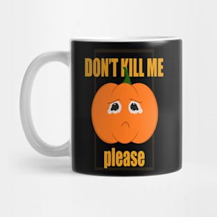 Pumpkin Mug